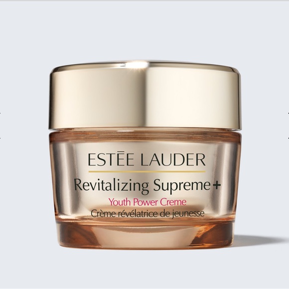 Esteem Lauder Revitalizing Supreme+ MoisturizerYouth Power Creme 2.5oz NEW